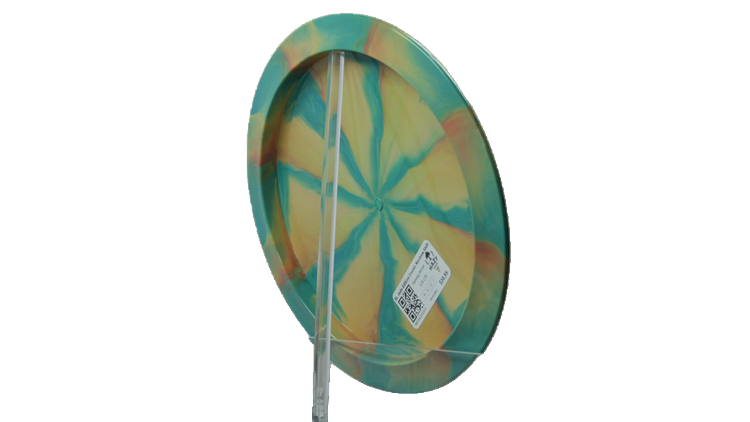 Streamline St. Jude Edition Cosmic Neutron Shift Fairway Driver Back View