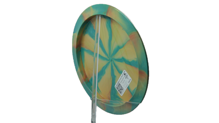 Streamline St. Jude Edition Cosmic Neutron Shift Fairway Driver Back View
