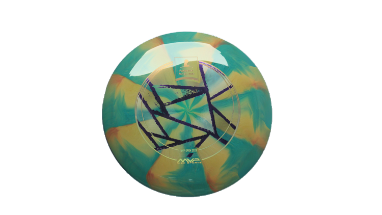 Streamline St. Jude Edition Cosmic Neutron Shift Fairway Driver Front View