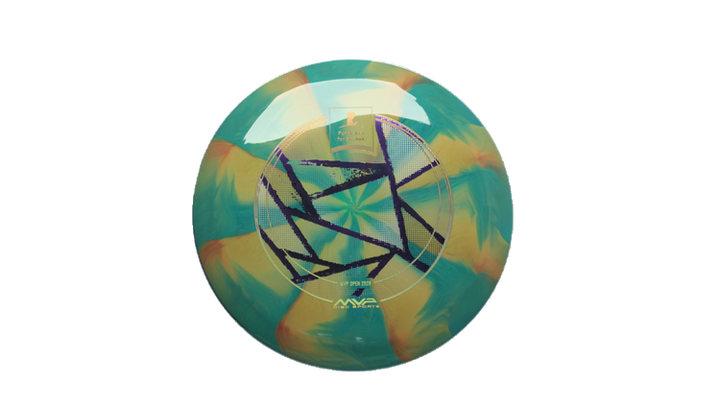 Streamline St. Jude Edition Cosmic Neutron Shift Fairway Driver Front View