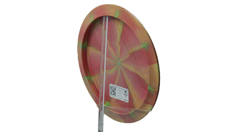 Streamline St. Jude Edition Cosmic Neutron Shift Fairway Driver Back View