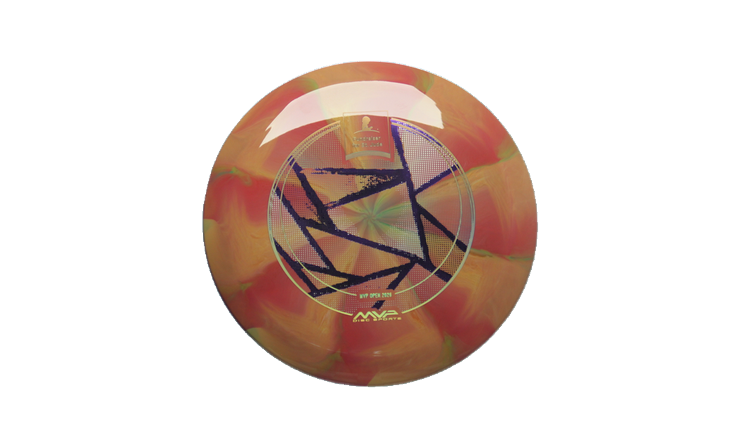 Streamline St. Jude Edition Cosmic Neutron Shift Fairway Driver Front View