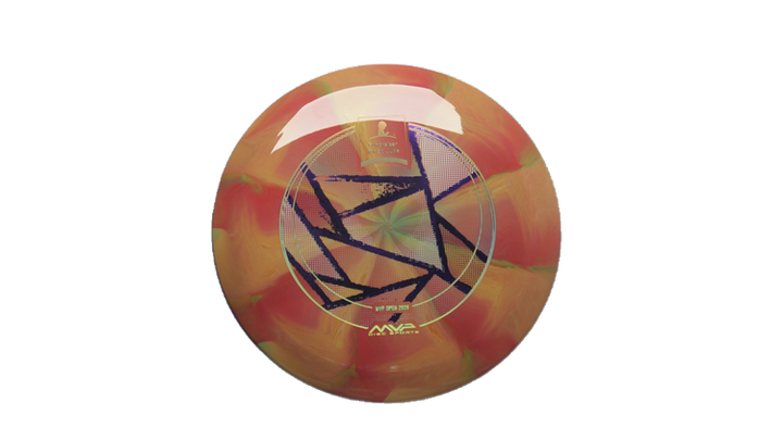Streamline St. Jude Edition Cosmic Neutron Shift Fairway Driver Front View
