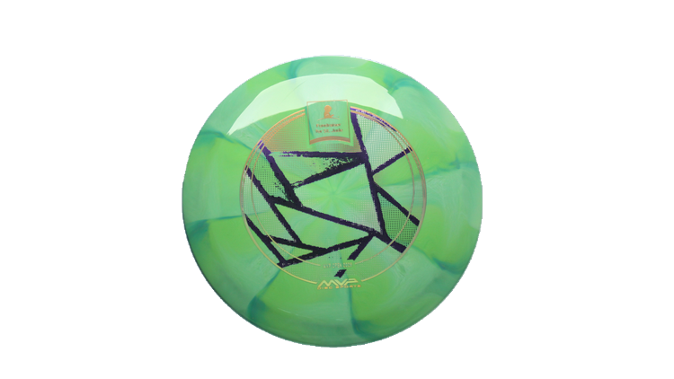 Streamline St. Jude Edition Cosmic Neutron Shift Fairway Driver Front View