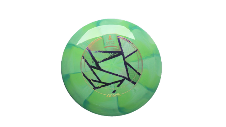 Streamline St. Jude Edition Cosmic Neutron Shift Fairway Driver Front View
