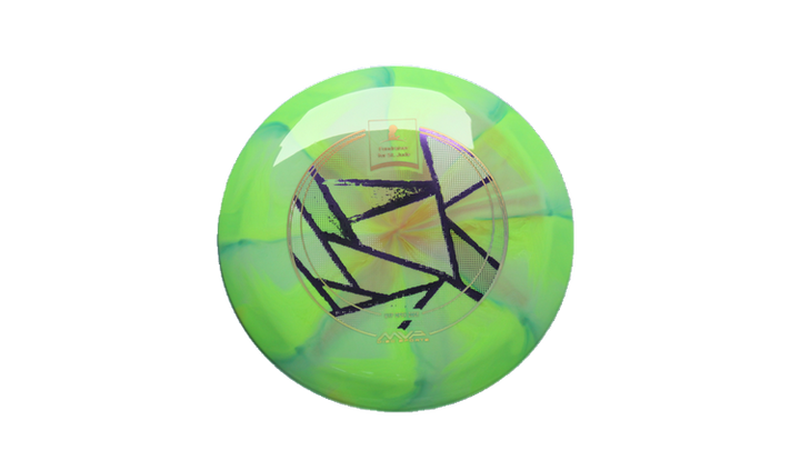 Streamline St. Jude Edition Cosmic Neutron Shift Fairway Driver Front View