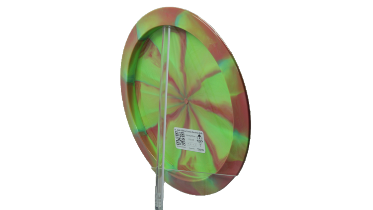 Streamline St. Jude Edition Cosmic Neutron Shift Fairway Driver Back View