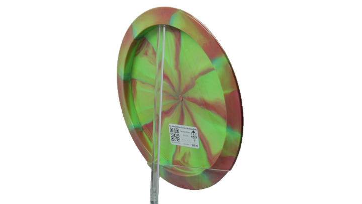 Streamline St. Jude Edition Cosmic Neutron Shift Fairway Driver Back View