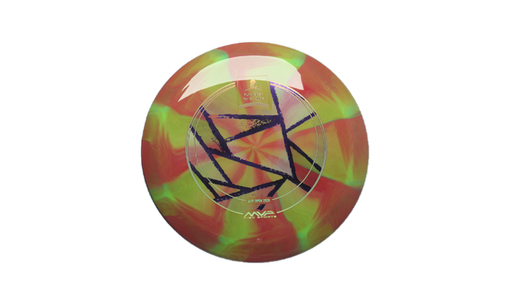 Streamline St. Jude Edition Cosmic Neutron Shift Fairway Driver Front View