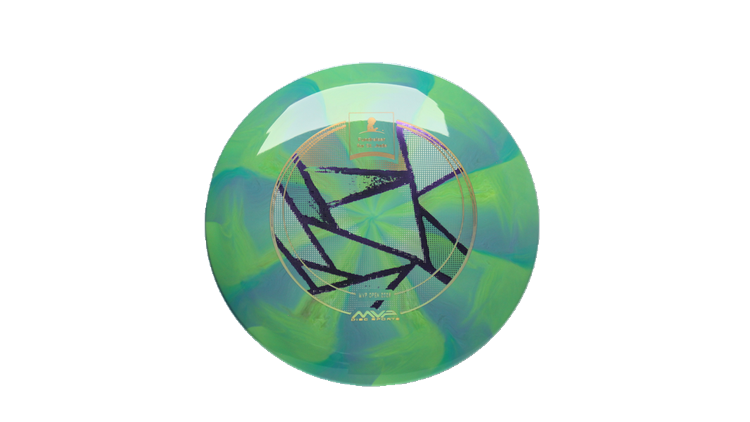 Streamline St. Jude Edition Cosmic Neutron Shift Fairway Driver Front View