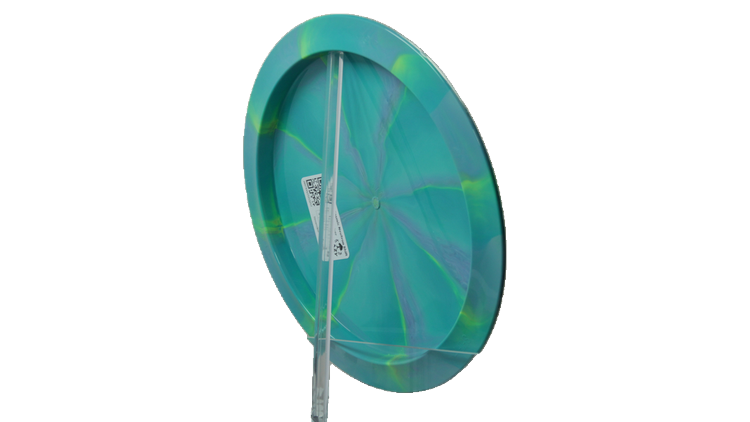Streamline St. Jude Edition Cosmic Neutron Shift Fairway Driver Back View