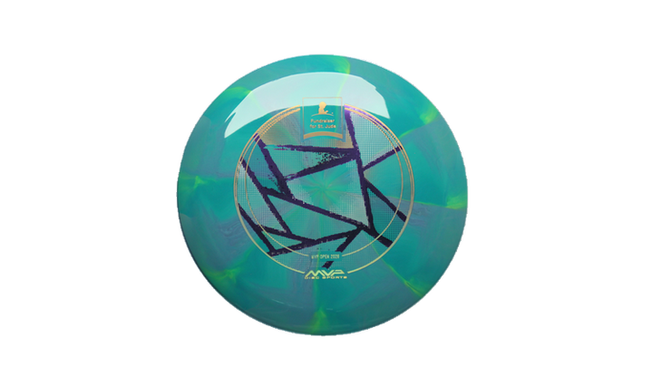 Streamline St. Jude Edition Cosmic Neutron Shift Fairway Driver Front View