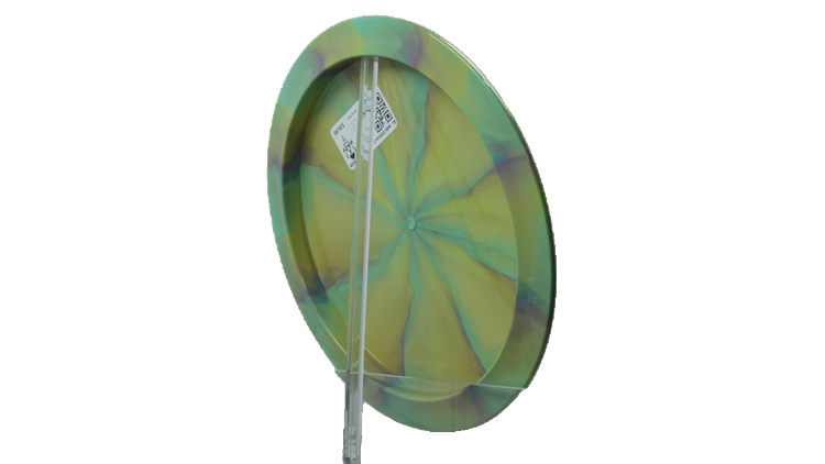 Streamline St. Jude Edition Cosmic Neutron Shift Fairway Driver Back View
