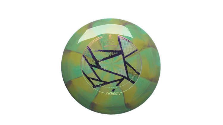 Streamline St. Jude Edition Cosmic Neutron Shift Fairway Driver Front View