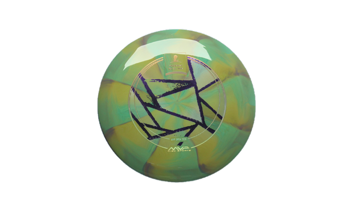 Streamline St. Jude Edition Cosmic Neutron Shift Fairway Driver Front View