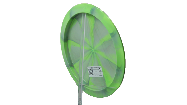 Streamline St. Jude Edition Cosmic Neutron Shift Fairway Driver Back View