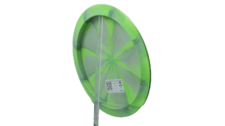 Streamline St. Jude Edition Cosmic Neutron Shift Fairway Driver Back View