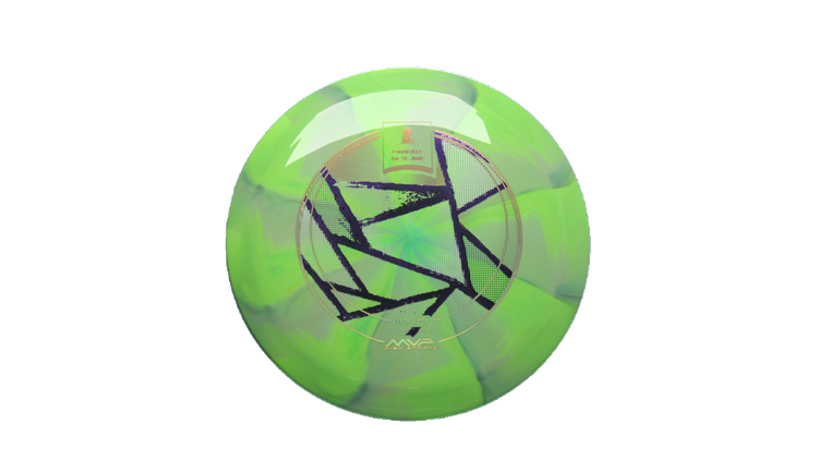 Streamline St. Jude Edition Cosmic Neutron Shift Fairway Driver Front View