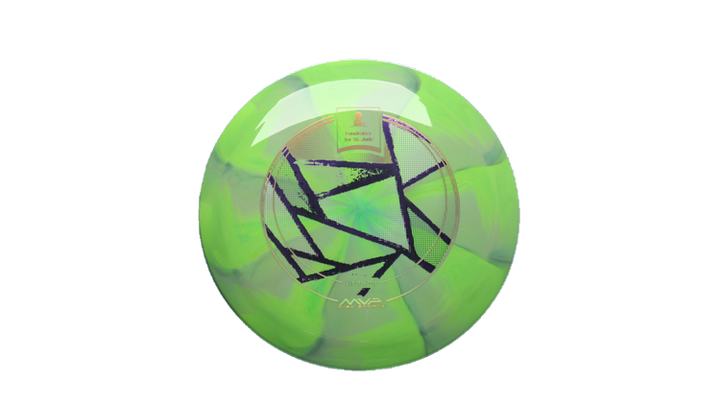 Streamline St. Jude Edition Cosmic Neutron Shift Fairway Driver Front View