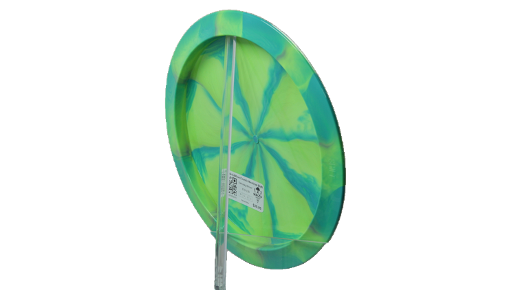 Streamline St. Jude Edition Cosmic Neutron Shift Fairway Driver Back View