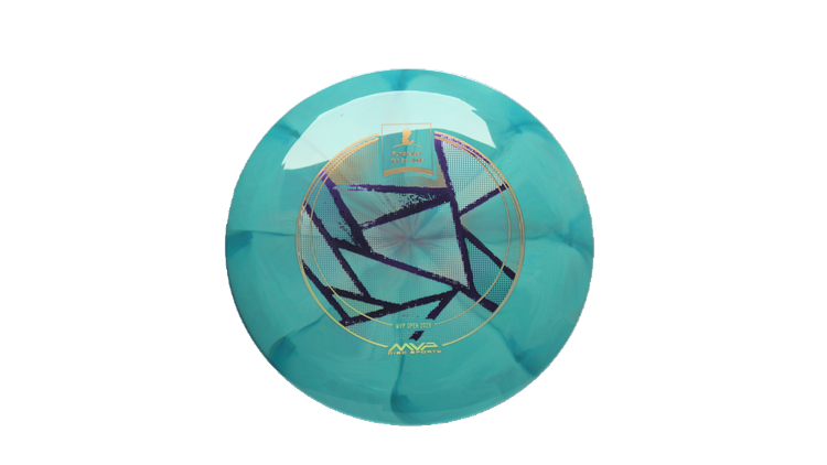 Streamline St. Jude Edition Cosmic Neutron Shift Fairway Driver Front View