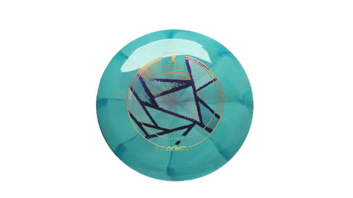Streamline St. Jude Edition Cosmic Neutron Shift Fairway Driver Front View