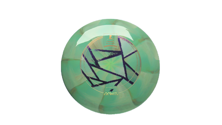 Streamline St. Jude Edition Cosmic Neutron Shift Fairway Driver Front View