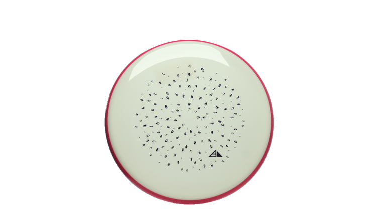 Axiom 2026 Soft Dragon Fruit Edition Soft Neutron Pitch Putter Front View