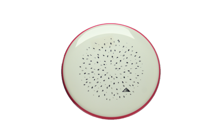 Axiom 2026 Soft Dragon Fruit Edition Soft Neutron Pitch Putter Front View