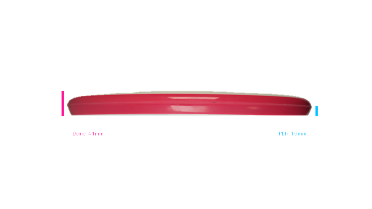 Axiom 2026 Soft Dragon Fruit Edition Soft Neutron Pitch Putter Profile View