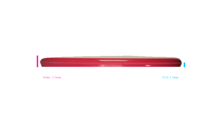 Axiom 2026 Soft Dragon Fruit Edition Soft Neutron Pitch Putter Profile View