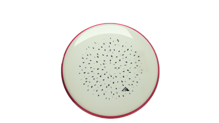 Axiom 2026 Soft Dragon Fruit Edition Soft Neutron Pitch Putter Front View