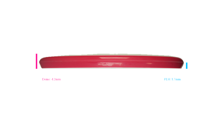 Axiom 2026 Soft Dragon Fruit Edition Soft Neutron Pitch Putter Profile View