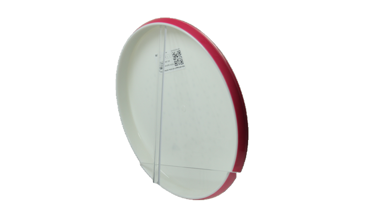 Axiom 2026 Soft Dragon Fruit Edition Soft Neutron Pitch Putter Back View