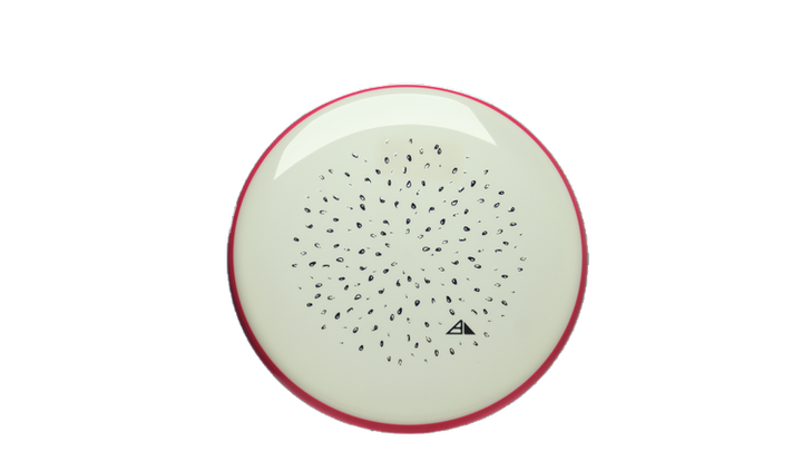 Axiom 2026 Soft Dragon Fruit Edition Soft Neutron Pitch Putter Front View