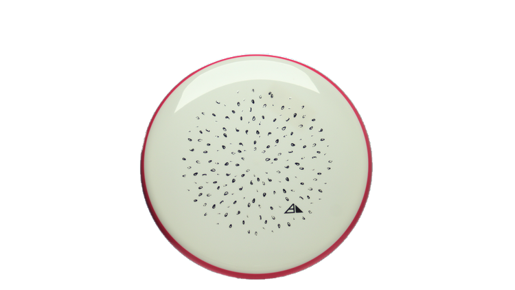 Axiom 2026 Soft Dragon Fruit Edition Soft Neutron Pitch Putter Front View