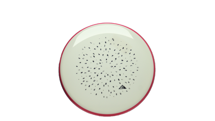 Axiom 2026 Soft Dragon Fruit Edition Soft Neutron Pitch Putter Front View