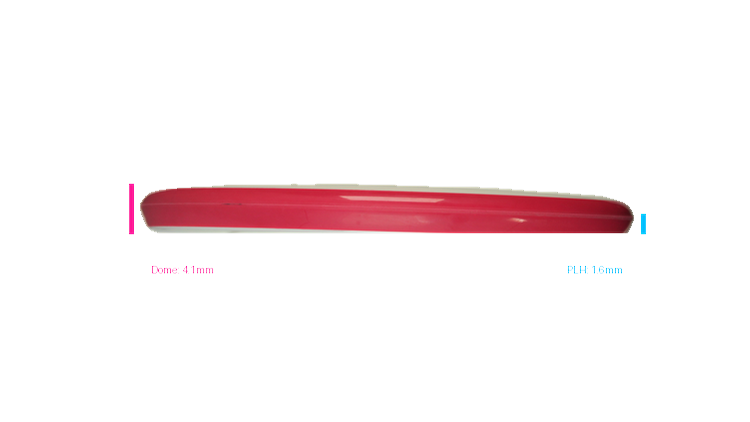 Axiom 2026 Soft Dragon Fruit Edition Soft Neutron Pitch Putter Profile View