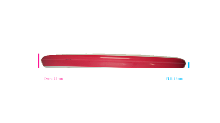 Axiom 2026 Soft Dragon Fruit Edition Soft Neutron Pitch Putter Profile View