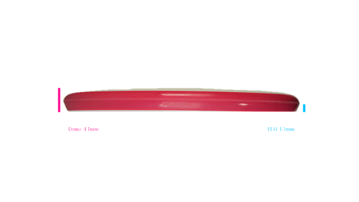 Axiom 2026 Soft Dragon Fruit Edition Soft Neutron Pitch Putter Profile View