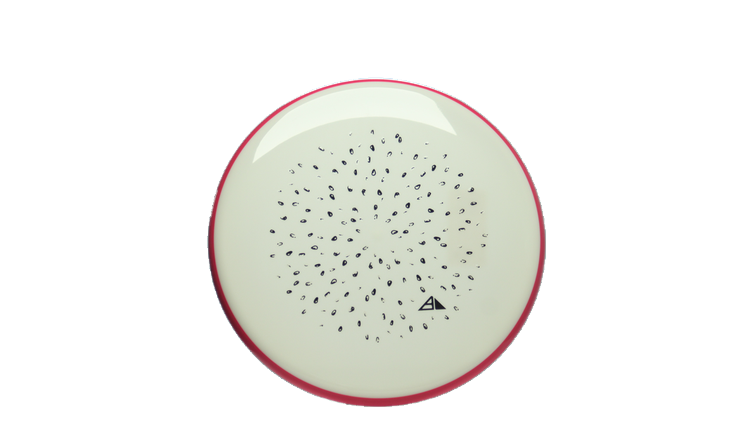 Axiom 2026 Soft Dragon Fruit Edition Soft Neutron Pitch Putter Front View