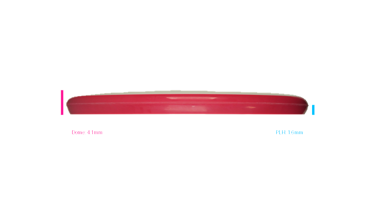 Axiom 2026 Soft Dragon Fruit Edition Soft Neutron Pitch Putter Profile View