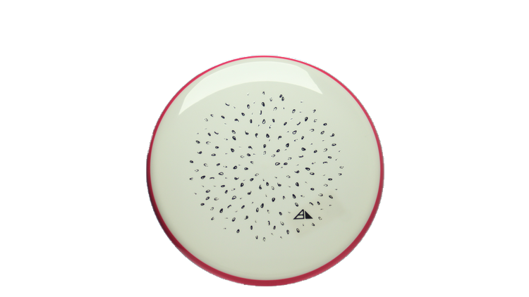 Axiom 2026 Soft Dragon Fruit Edition Soft Neutron Pitch Putter Front View