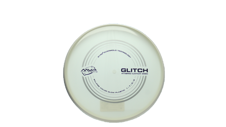 MVP Eclipse Glitch Putter Front View