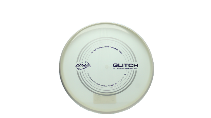 MVP Eclipse Glitch Putter Front View