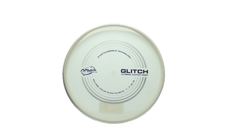 MVP Eclipse Glitch Putter Front View