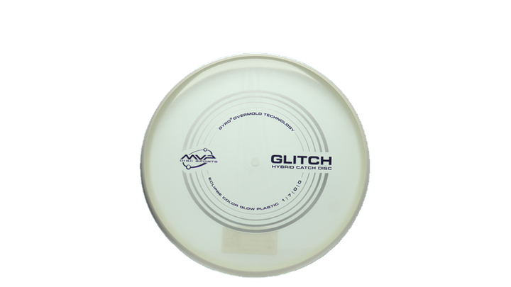 MVP Eclipse Glitch Putter Front View