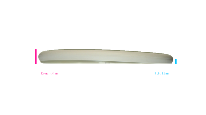 MVP Eclipse Glitch Putter Profile View