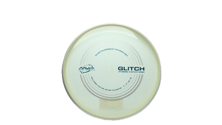 MVP Eclipse Glitch Putter Front View