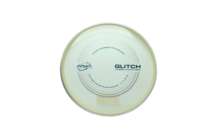 MVP Eclipse Glitch Putter Front View